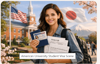 Student Visa Guide: USA F-1 Visa Step by Step