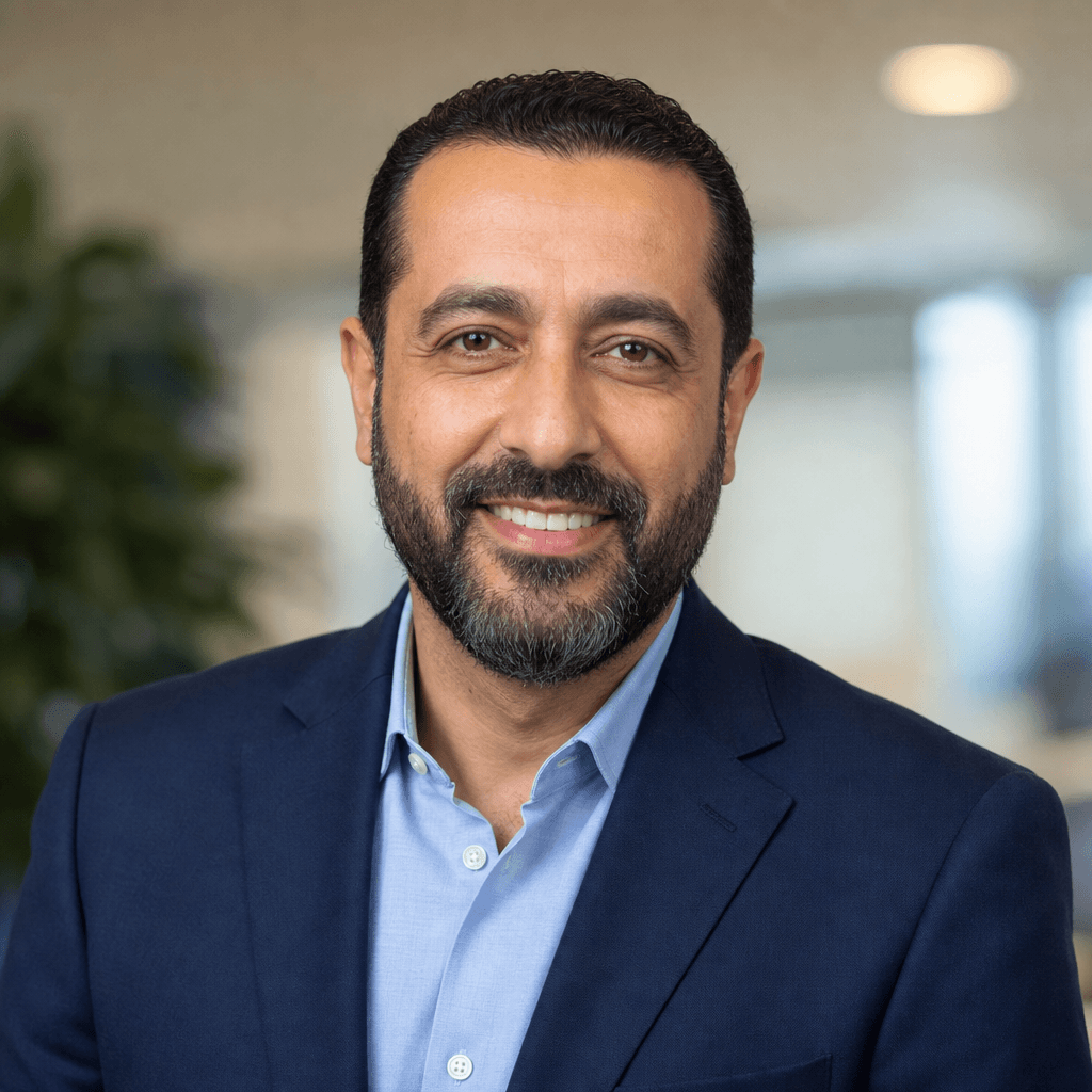 Ahmed Hassan — Immigration Specialist
