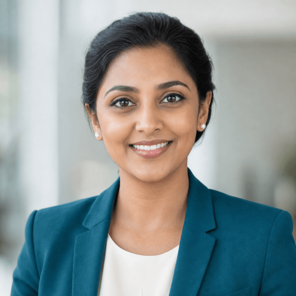 Priya Sharma — University Admission Expert