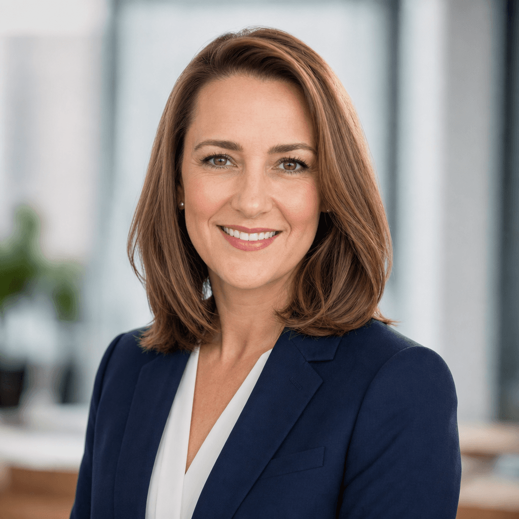Sarah Johnson — Senior Education Consultant